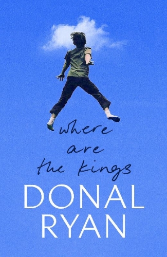 Buchcover und Innenansicht für das Buch: Where Are the Kings