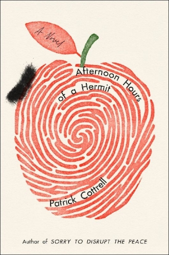 Buchcover und Innenansicht für das Buch: Afternoon Hours of a Hermit