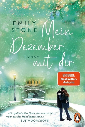 Buchcover und Innenansicht für das Buch: Home again for Christmas