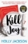 Buchcover und Innenansicht für das Buch: Kill Joy