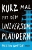 Buchcover und Innenansicht für das Buch: Neanderthal Opens the Door to the Universe