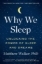 Buchcover und Innenansicht für das Buch: Why We Sleep
