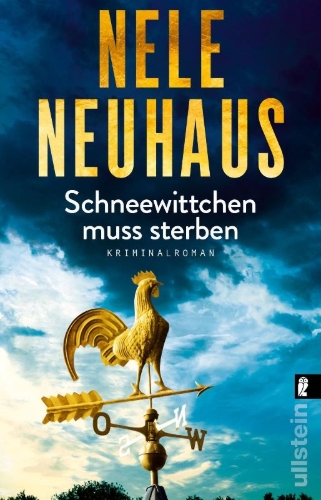Buchcover und Innenansicht für das Buch: Schneewittchen muss sterben