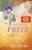 Buchcover und Innenansicht für das Buch: Die Magd des Medicus