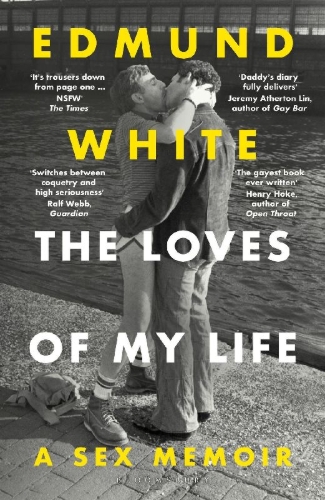 Buchcover und Innenansicht für das Buch: The Loves of My Life