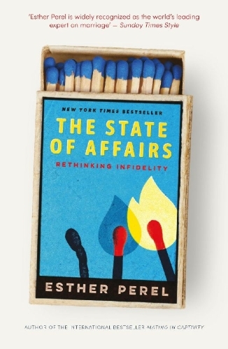 Buchcover und Innenansicht für das Buch: The State of Affairs