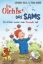 Buchcover und Innenansicht für das Buch: Die Olchis und das Sams 2. So schön, wenn man Freunde hat