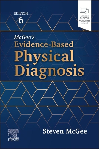 Buchcover und Innenansicht für das Buch: McGee's Evidence-Based Physical Diagnosis