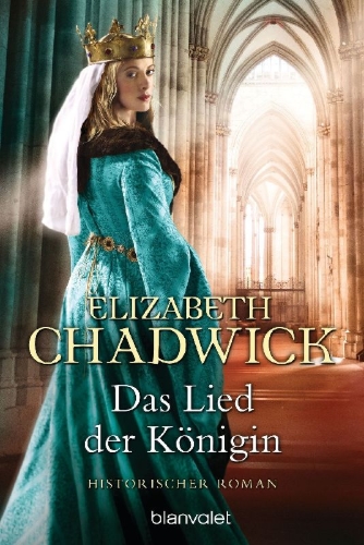 Buchcover und Innenansicht für das Buch: Summer Queen