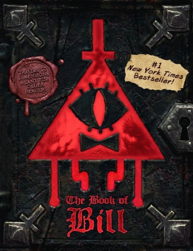 Buchcover und Innenansicht für das Buch: The Book of Bill