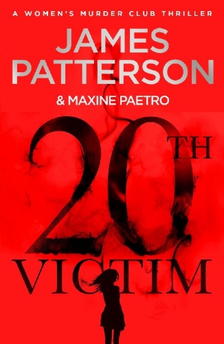 Buchcover und Innenansicht für das Buch: 20th Victim