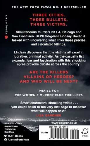Buchcover und Innenansicht für das Buch: 20th Victim
