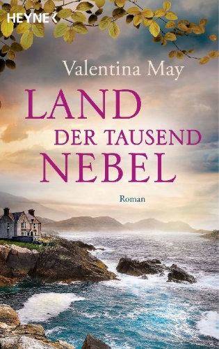 Buchcover und Innenansicht für das Buch: Land der tausend Nebel