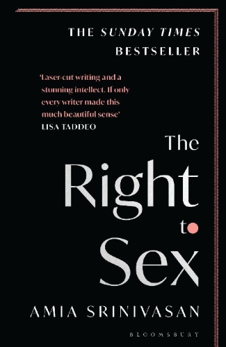 Buchcover und Innenansicht für das Buch: The Right to Sex