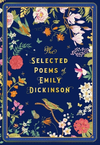 Buchcover und Innenansicht für das Buch: The Selected Poems of Emily Dickinson