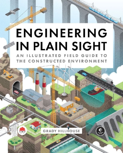 Buchcover und Innenansicht für das Buch: Engineering in Plain Sight