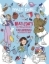 Buchcover und Innenansicht für das Buch: Matilda's Outrageous Coloring Adventure