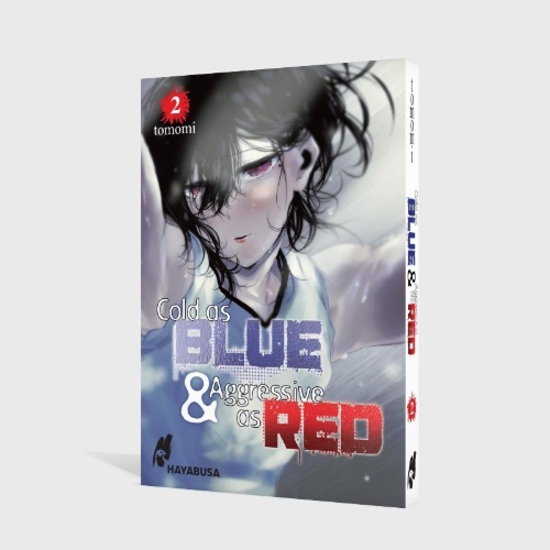Buchcover und Innenansicht für das Buch: Tsurenai Hodo Aokute Azatoi Kurai ni Akai