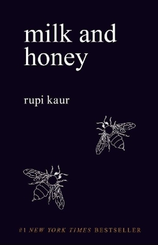 Buchcover und Innenansicht für das Buch: Milk and Honey