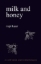 Buchcover und Innenansicht für das Buch: Milk and Honey