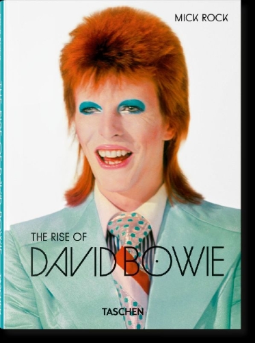 Buchcover und Innenansicht für das Buch: Mick Rock