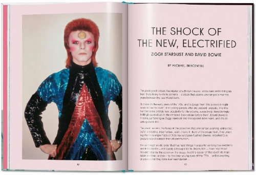 Buchcover und Innenansicht für das Buch: Mick Rock