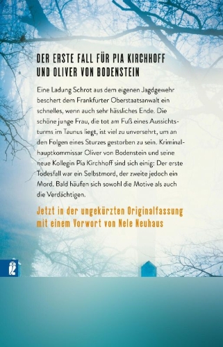 Buchcover und Innenansicht für das Buch: Eine unbeliebte Frau