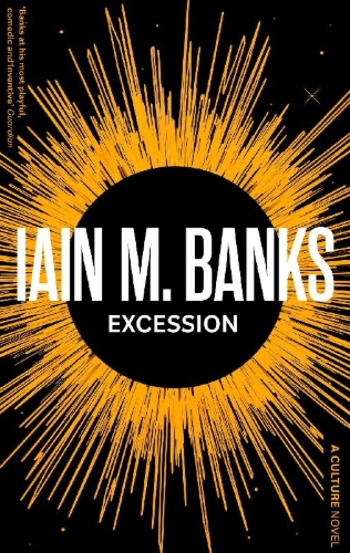 Buchcover und Innenansicht für das Buch: Exzession