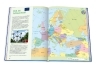 Buchcover und Innenansicht für das Buch: Der neue Diercke Kinderatlas