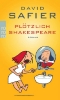 Buchcover und Innenansicht für das Buch: Plötzlich Shakespeare