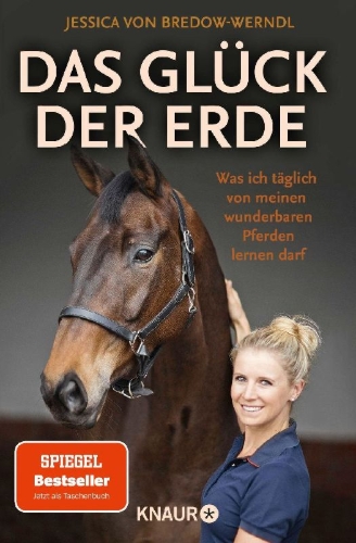 Buchcover und Innenansicht für das Buch: Das Glück der Erde