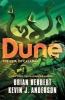 Buchcover und Innenansicht für das Buch: Dune: The Heir of Caladan