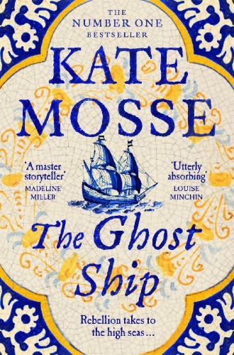 Buchcover und Innenansicht für das Buch: The Ghost Ship