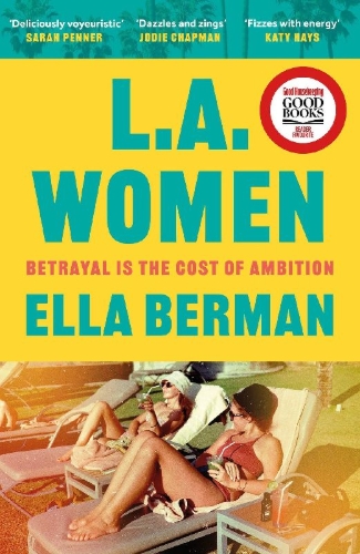Buchcover und Innenansicht für das Buch: L.A. Women