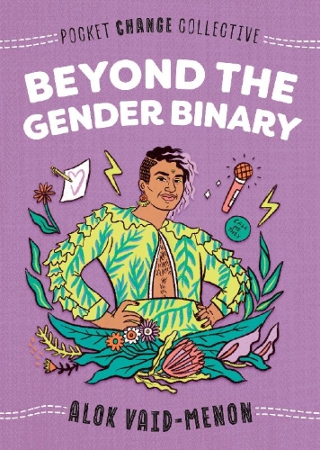 Buchcover und Innenansicht für das Buch: Beyond the Gender Binary