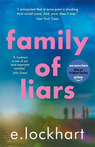 Buchcover und Innenansicht für das Buch: Family of Liars