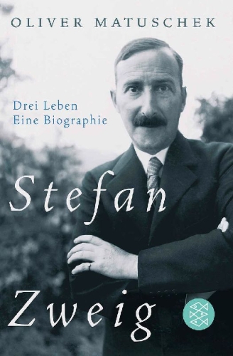Buchcover und Innenansicht für das Buch: Stefan Zweig