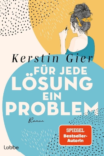 Buchcover und Innenansicht für das Buch: Für jede Lösung ein Problem