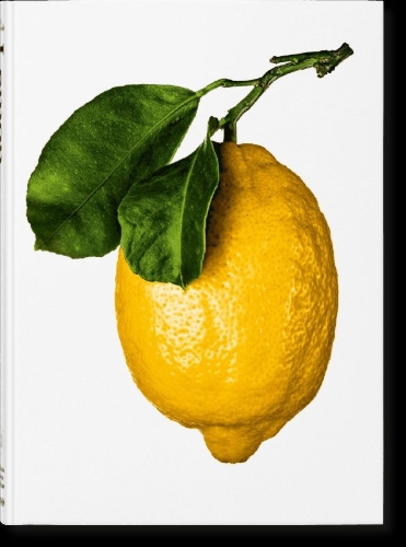 Buchcover und Innenansicht für das Buch: The Gourmand's Lemon