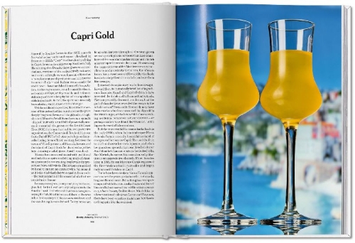 Buchcover und Innenansicht für das Buch: The Gourmand's Lemon