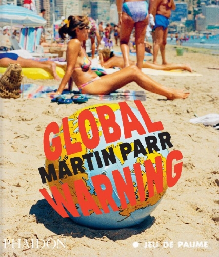 Buchcover und Innenansicht für das Buch: Global Warning