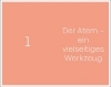 Buchcover und Innenansicht für das Buch: Atme. Jetzt.