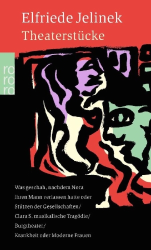 Buchcover und Innenansicht für das Buch: Theaterstücke