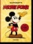 Buchcover und Innenansicht für das Buch: Walt Disney's Mickey Mouse