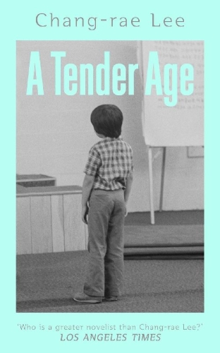 Buchcover und Innenansicht für das Buch: A Tender Age