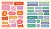 Buchcover und Innenansicht für das Buch: A Romance Reader's Sticker Book