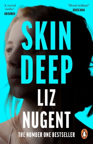 Buchcover und Innenansicht für das Buch: Skin Deep