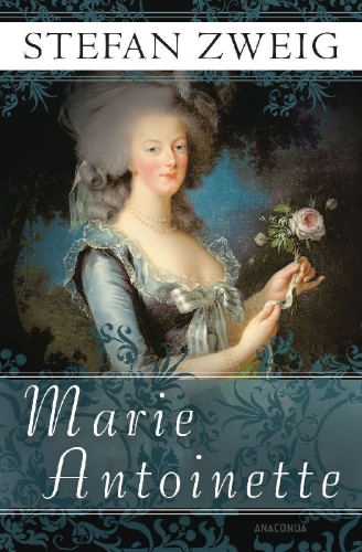 Buchcover und Innenansicht für das Buch: Marie Antoinette