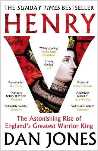 Buchcover und Innenansicht für das Buch: Henry V