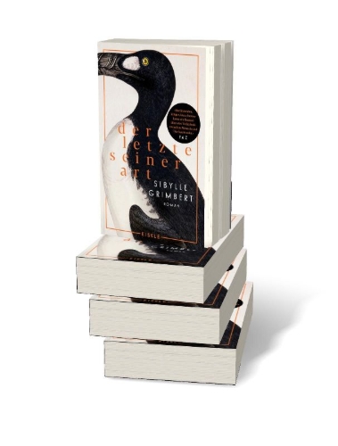 Buchcover und Innenansicht für das Buch: Le Dernier des Siens